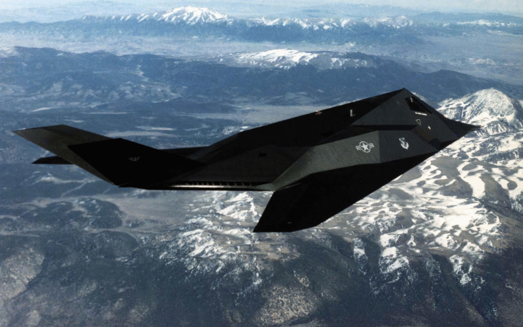 Why the F-117 Nighthawk Refuses to Fade Away 6 image 6194