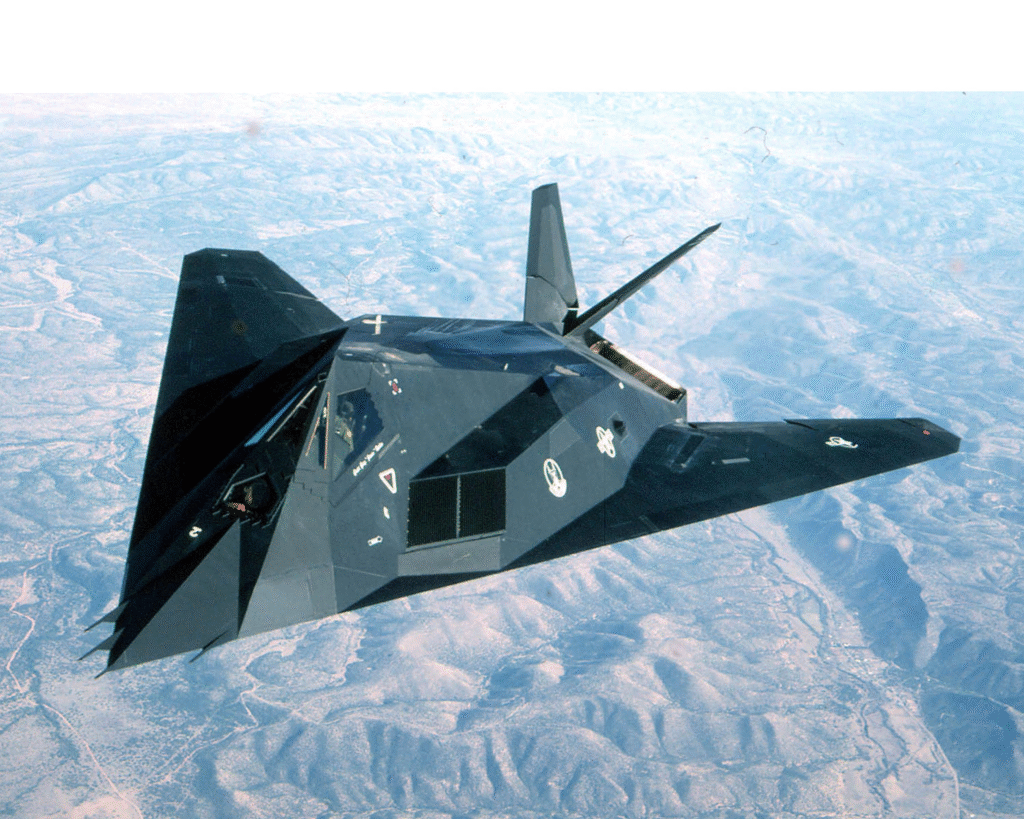 Why the F-117 Nighthawk Refuses to Fade Away 8 image 6228