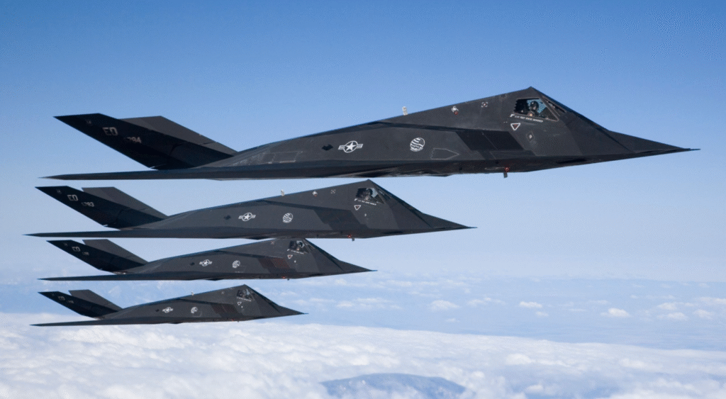 Why the F-117 Nighthawk Refuses to Fade Away 3 image 6235