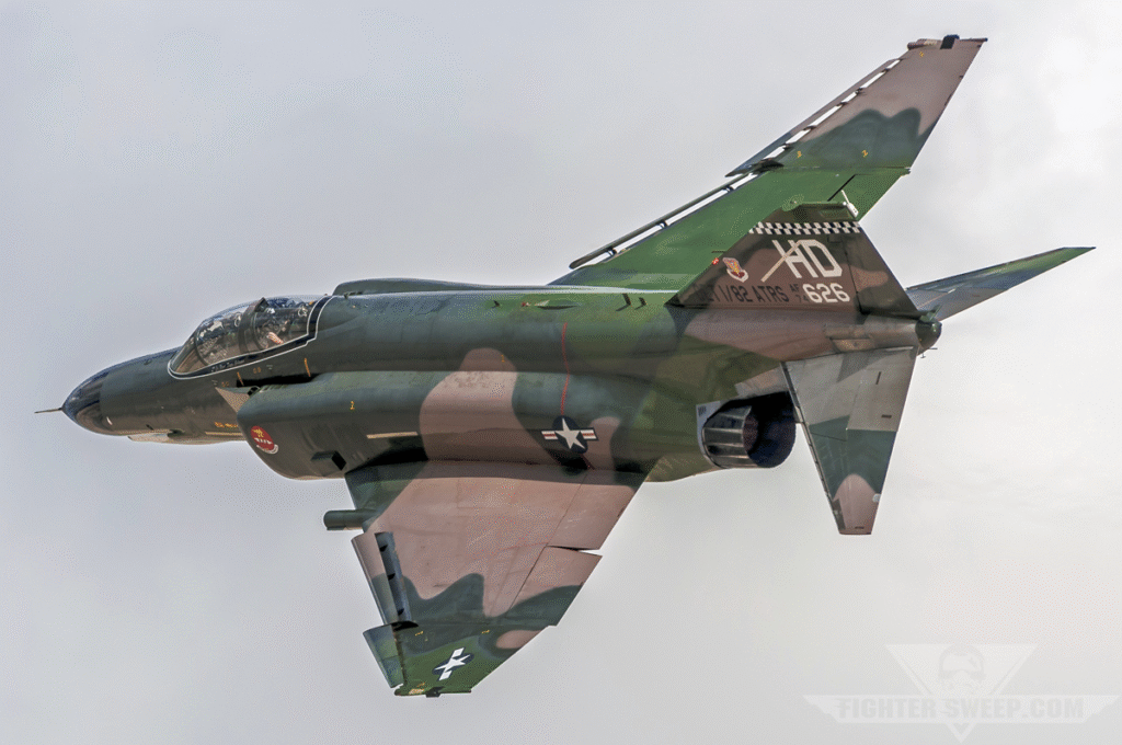 The Enduring Legacy of the F-4 Phantom II in Global Military Aviation 9 image 6243