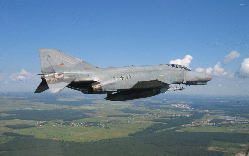 The Enduring Legacy of the F-4 Phantom II in Global Military Aviation 7 image 6244