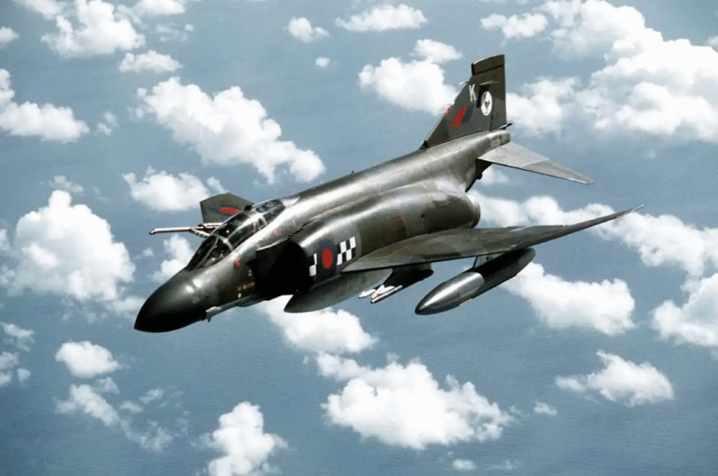 The Enduring Legacy of the F-4 Phantom II in Global Military Aviation 6 image 6245