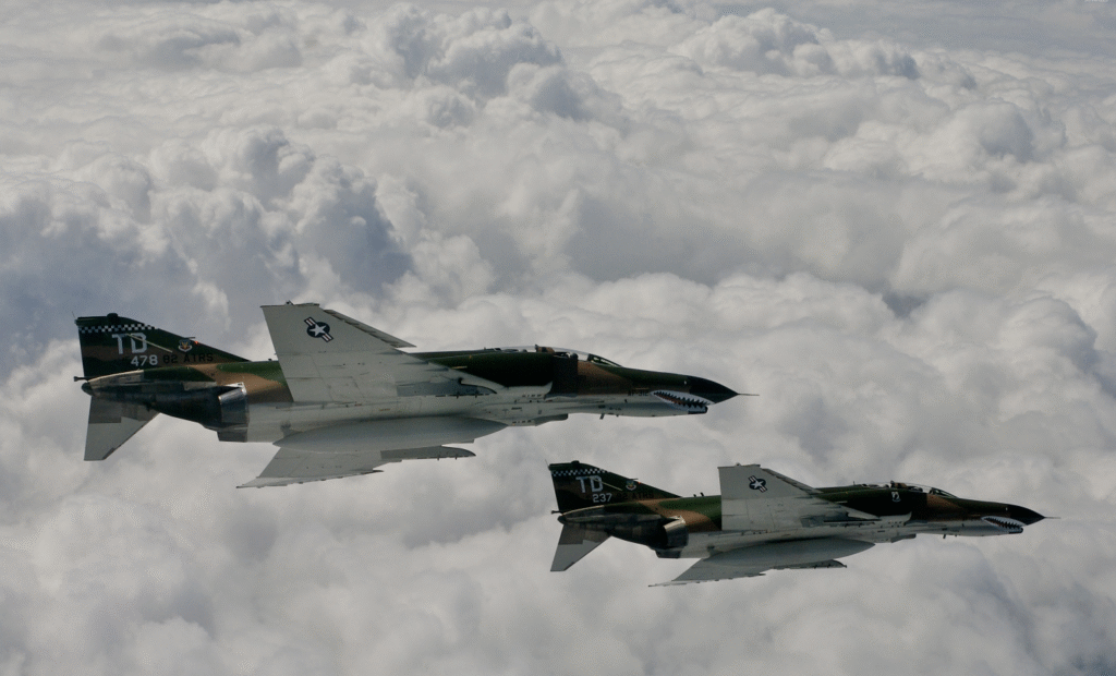 The Enduring Legacy of the F-4 Phantom II in Global Military Aviation 10 image 6254