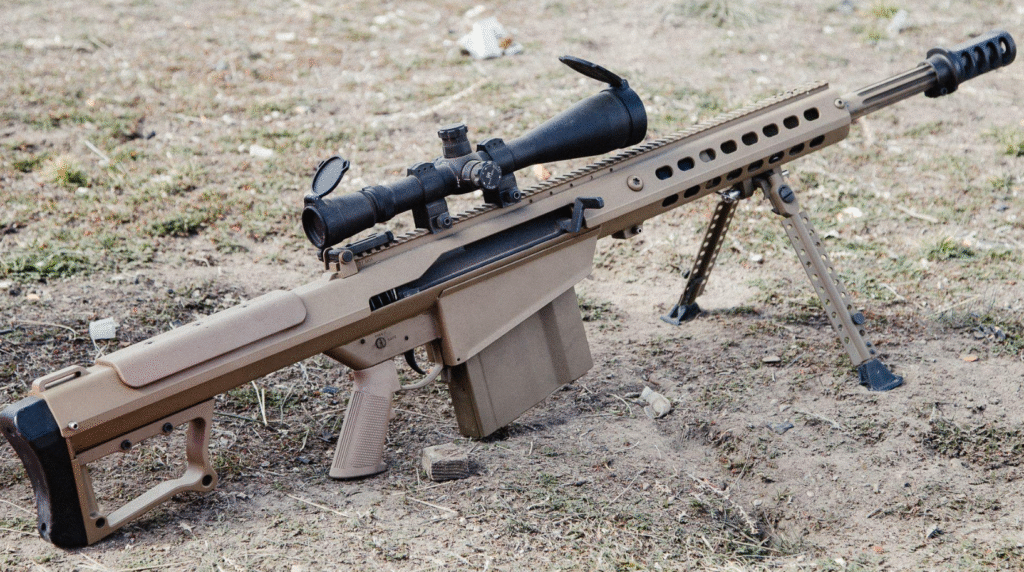 10 Best Sniper Rifles in the World 10 image 6950