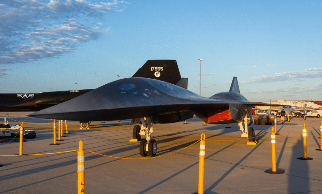 5 Most Game-Changing Uses for the SR-72 Darkstar in US Military Operations 2 image 6955