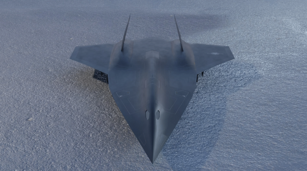 5 Most Game-Changing Uses for the SR-72 Darkstar in US Military Operations 6 image 6956