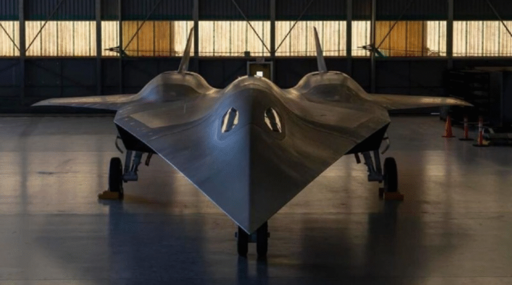 5 Most Game-Changing Uses for the SR-72 Darkstar in US Military Operations 10 image 6957