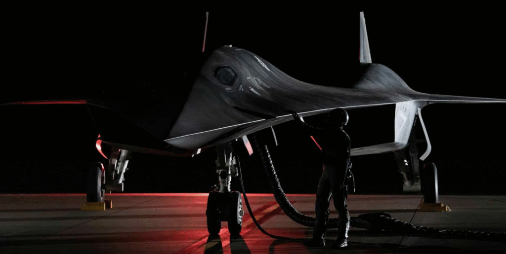 5 Most Game-Changing Uses for the SR-72 Darkstar in US Military Operations 8 image 6960