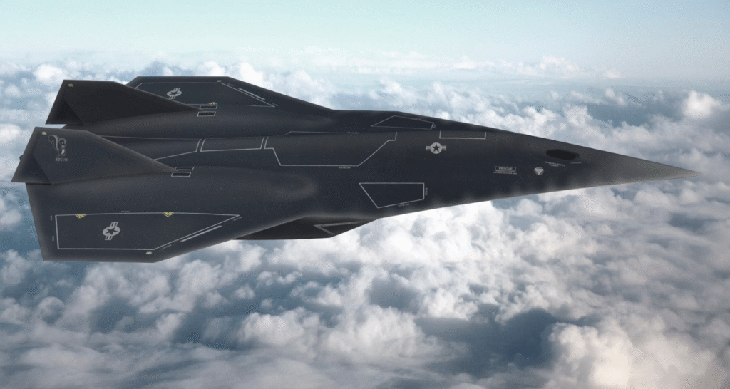 5 Most Game-Changing Uses for the SR-72 Darkstar in US Military Operations 4 image 6961