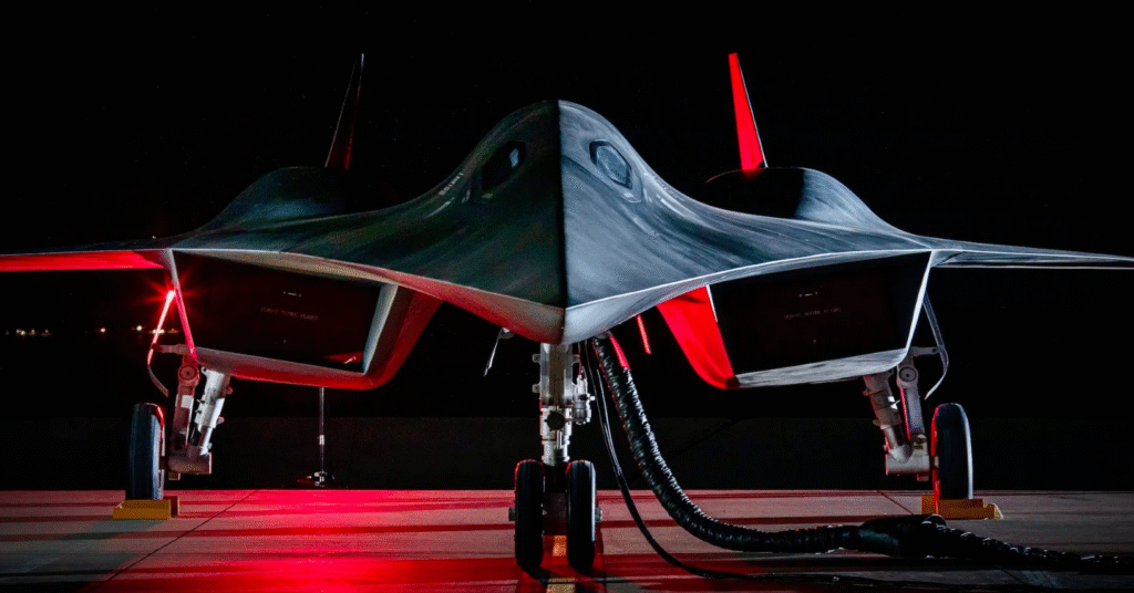 5 Most Game-Changing Uses for the SR-72 Darkstar in US Military Operations 3 image 6962