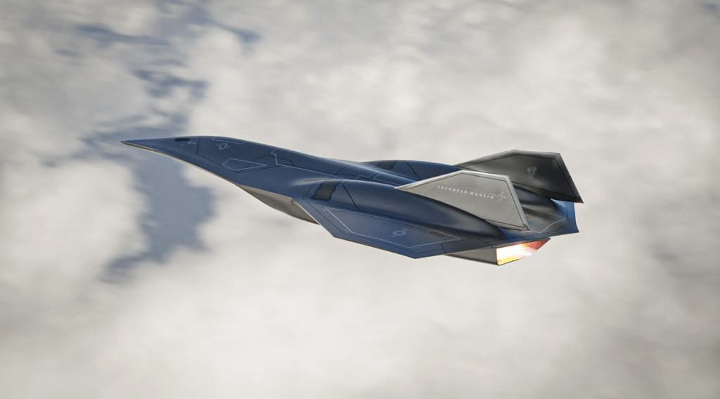 5 Most Game-Changing Uses for the SR-72 Darkstar in US Military Operations 5 image 6963