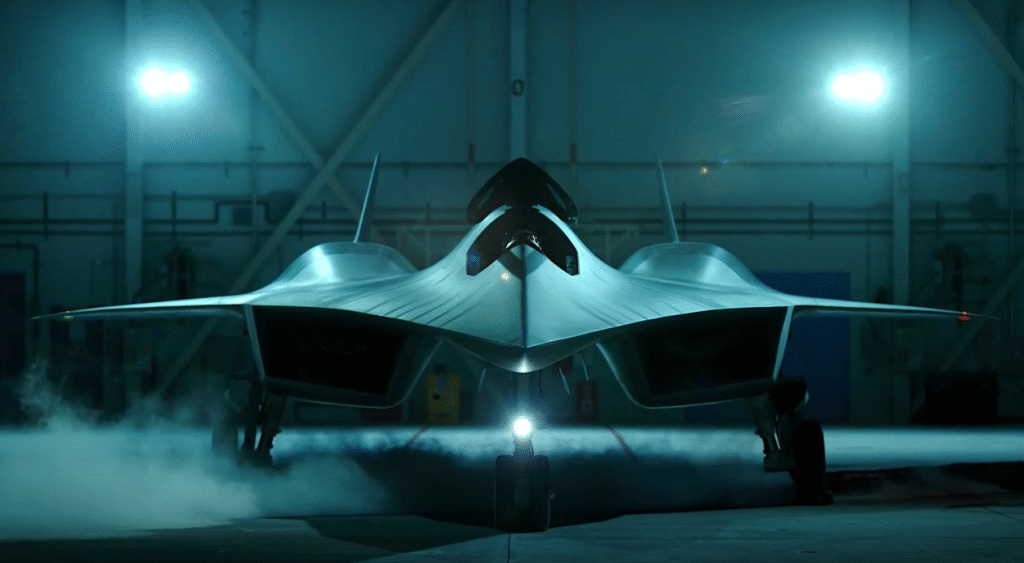 5 Most Game-Changing Uses for the SR-72 Darkstar in US Military Operations 7 image 6964