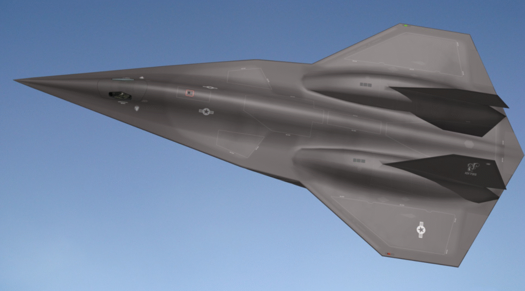 5 Most Game-Changing Uses for the SR-72 Darkstar in US Military Operations 11 image 6965