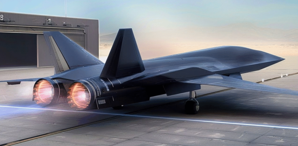 5 Most Game-Changing Uses for the SR-72 Darkstar in US Military Operations 9 image 6967