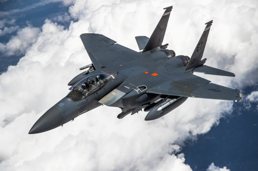 Why the F-15EX Eagle II Remains a Game-Changer in Modern Air Combat 2 image 7011