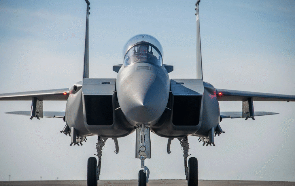 Why the F-15EX Eagle II Remains a Game-Changer in Modern Air Combat 3 image 7015