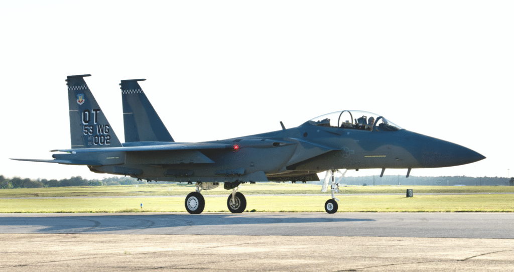 Why the F-15EX Eagle II Remains a Game-Changer in Modern Air Combat 12 image 7017