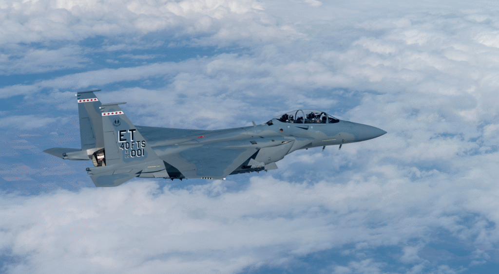Why the F-15EX Eagle II Remains a Game-Changer in Modern Air Combat 6 image 7018