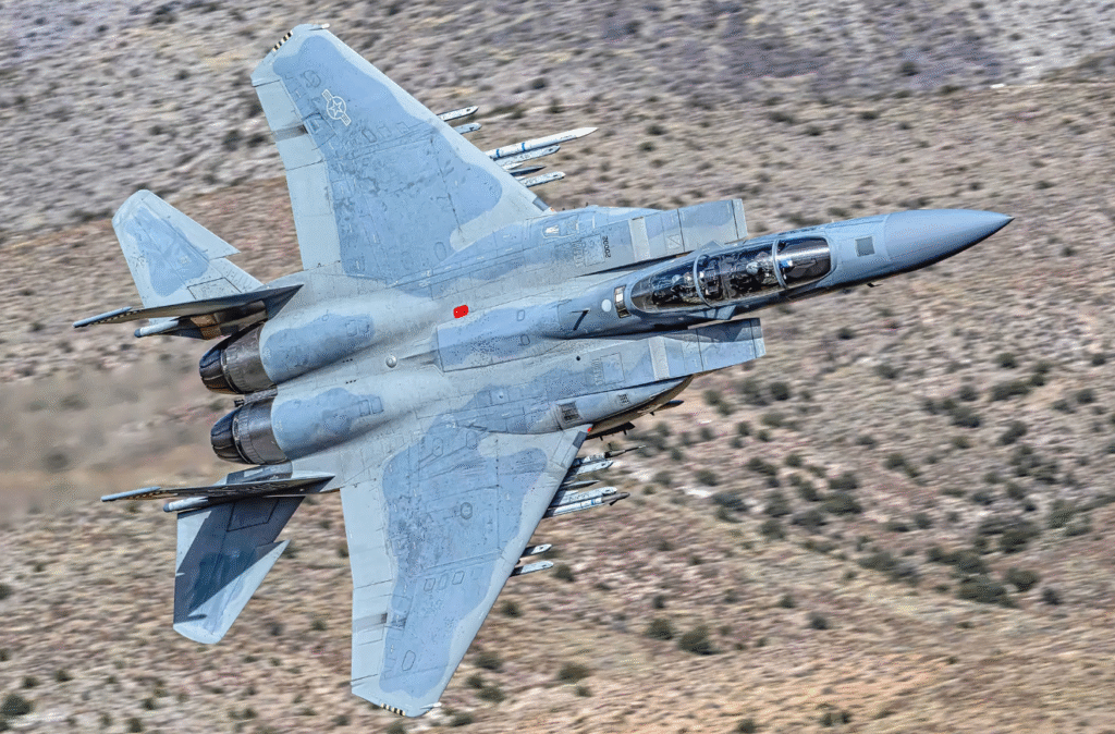 Why the F-15EX Eagle II Remains a Game-Changer in Modern Air Combat 8 image 7020