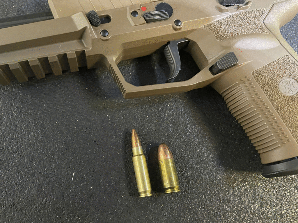 FN Five-seveN MRD: Redefining Military Pistols 8 image 7234