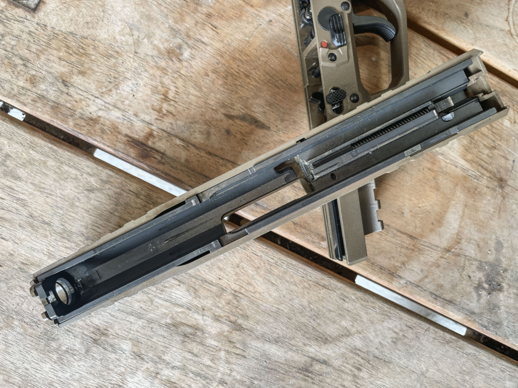 FN Five-seveN MRD: Redefining Military Pistols 13 image 7236