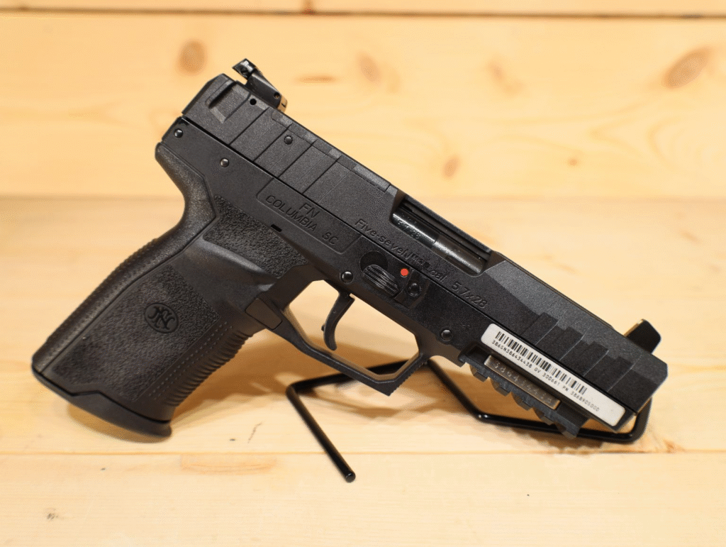 FN Five-seveN MRD: Redefining Military Pistols 11 image 7242