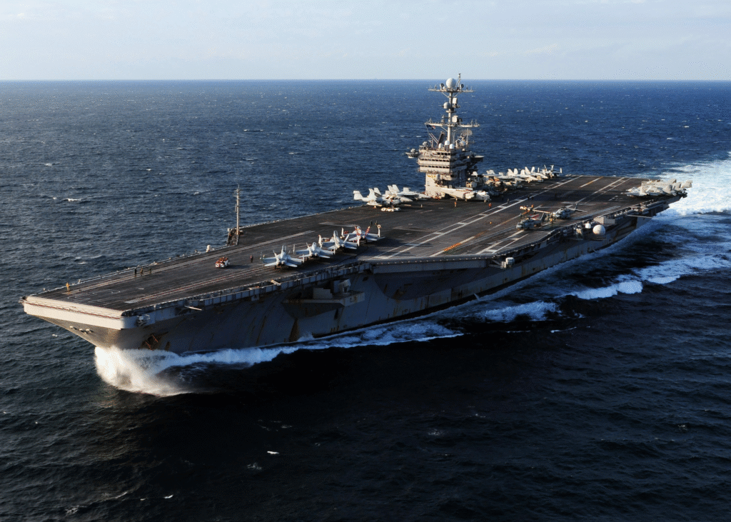 USS George Washington Returns to Japan: Renewed Power and Purpose in the Indo-Pacific 7 image 7266