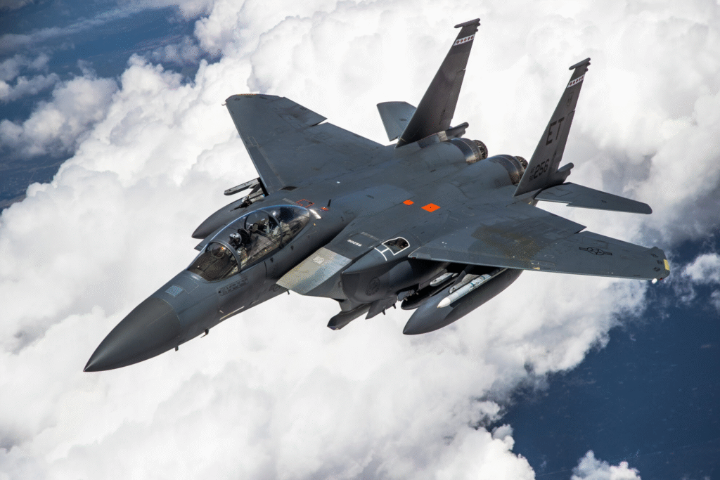 F-15EX Eagle II: The Next Leap in American Air Superiority 7 image 7336