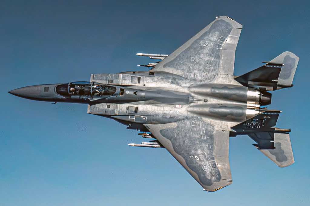 F-15EX Eagle II: The Next Leap in American Air Superiority 9 image 7337