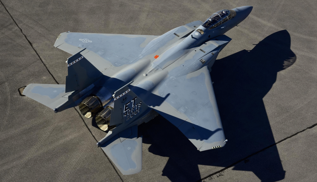 F-15EX Eagle II: The Next Leap in American Air Superiority 8 image 7341
