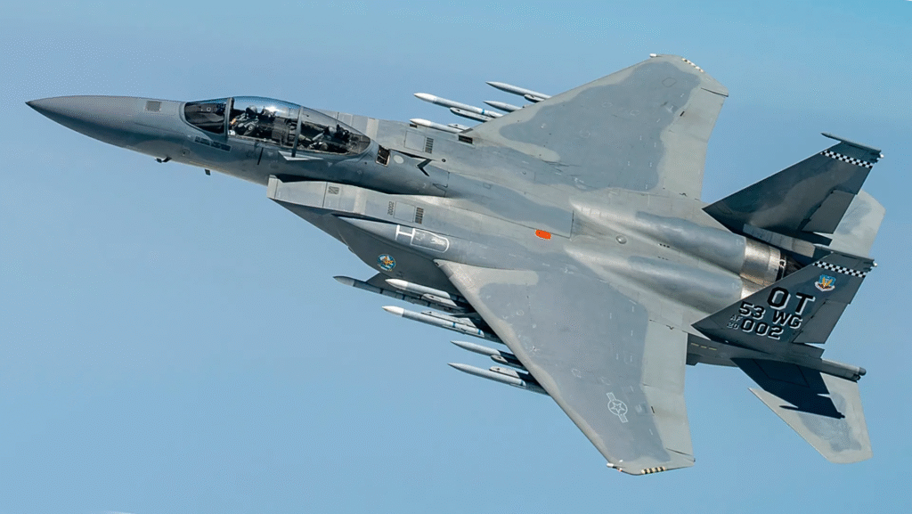 F-15EX Eagle II: The Next Leap in American Air Superiority 10 image 7343
