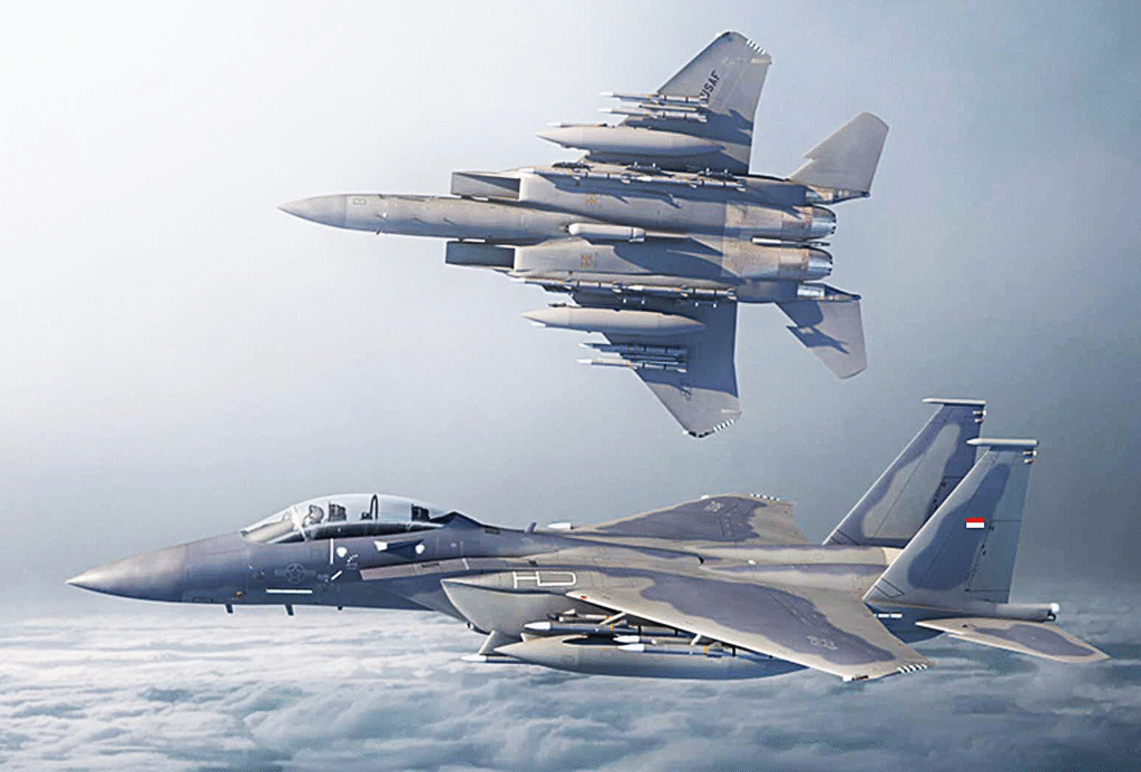 F-15EX Eagle II: The Next Leap in American Air Superiority 12 image 7344