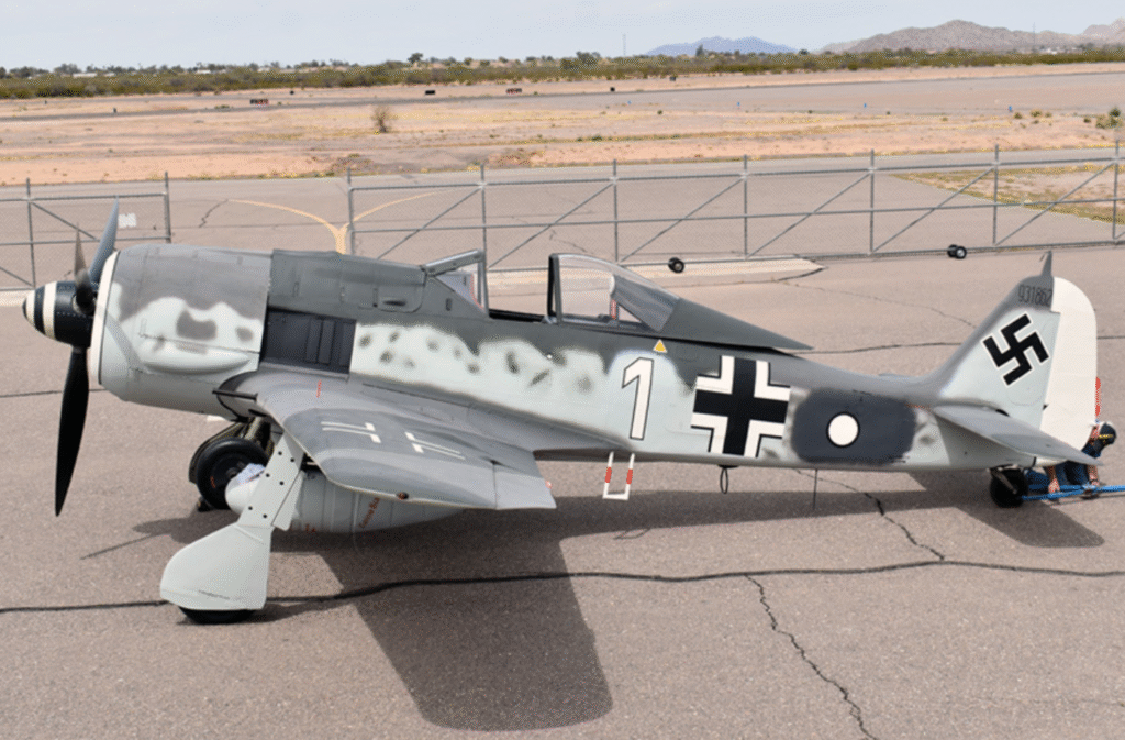 Focke-Wulf Fw 190 F-8: The Most Versatile Ground-Attack Fighter of World War II 11 image 7449