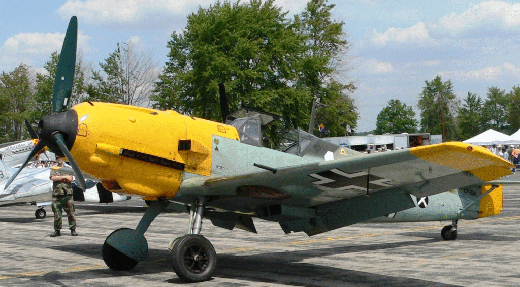 Focke-Wulf Fw 190 F-8: The Most Versatile Ground-Attack Fighter of World War II 6 image 7455