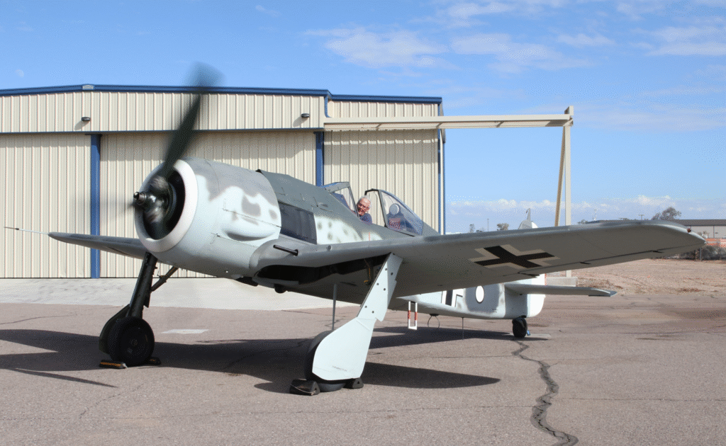 Focke-Wulf Fw 190 F-8: The Most Versatile Ground-Attack Fighter of World War II 10 image 7463