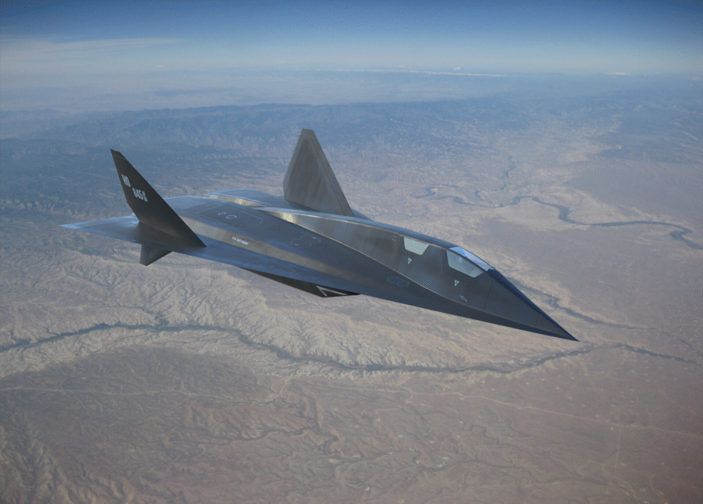 The Enduring Mystery of the SR-91 Aurora: America’s Most Persistent Spy Plane Legend 6 image 7467