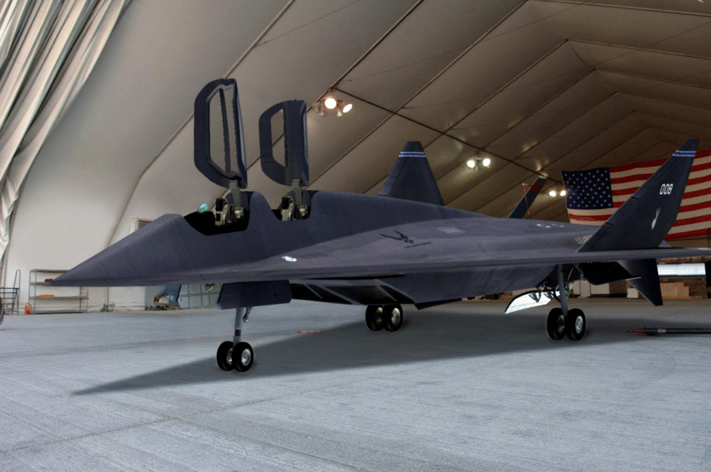 The Enduring Mystery of the SR-91 Aurora: America’s Most Persistent Spy Plane Legend 2 image 7468