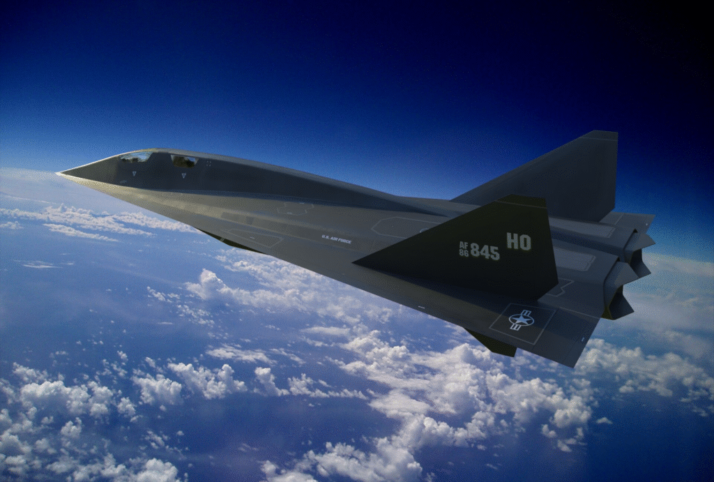 The Enduring Mystery of the SR-91 Aurora: America’s Most Persistent Spy Plane Legend 8 image 7470