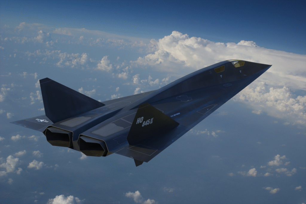 The Enduring Mystery of the SR-91 Aurora: America’s Most Persistent Spy Plane Legend 12 image 7472