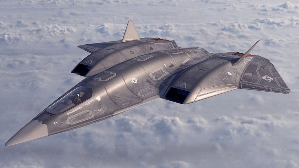 The Enduring Mystery of the SR-91 Aurora: America’s Most Persistent Spy Plane Legend 7 image 7487