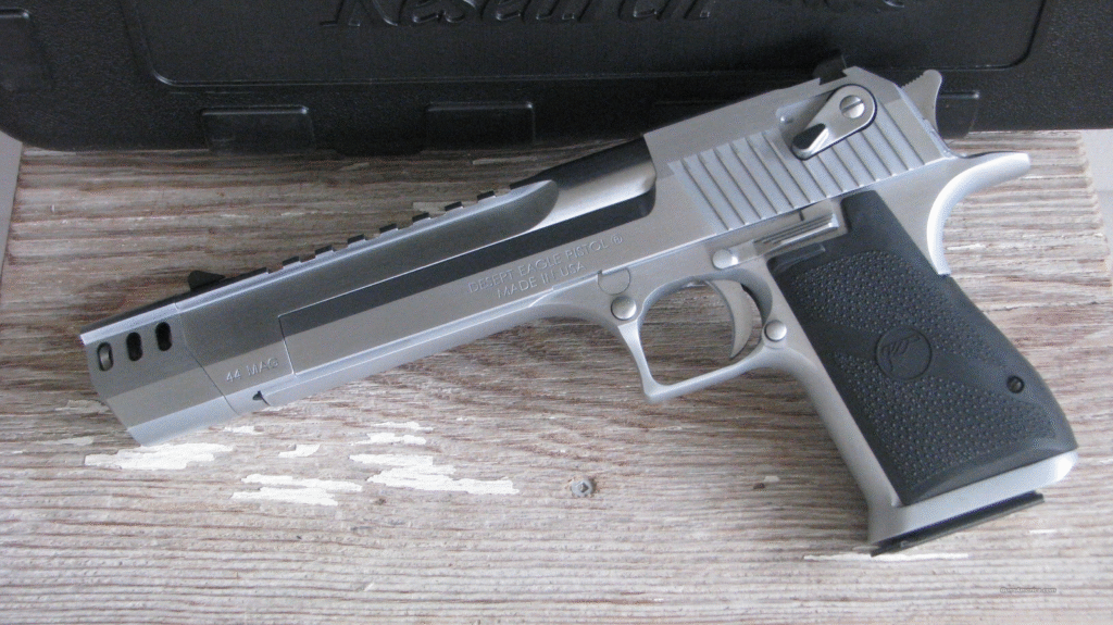 Inside the Desert Eagle: Power, Precision, and the Making of a Firearms Icon 12 image 7557