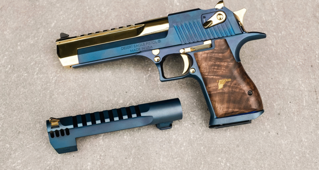 Inside the Desert Eagle: Power, Precision, and the Making of a Firearms Icon 11 image 7559