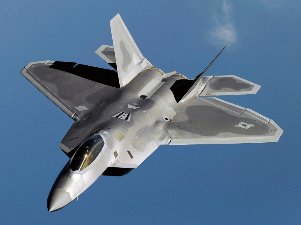 Inside the Air Force’s Tactical Fighter Revolution: NGAD, F-22, and the Future of Air Superiority 2 image 7617