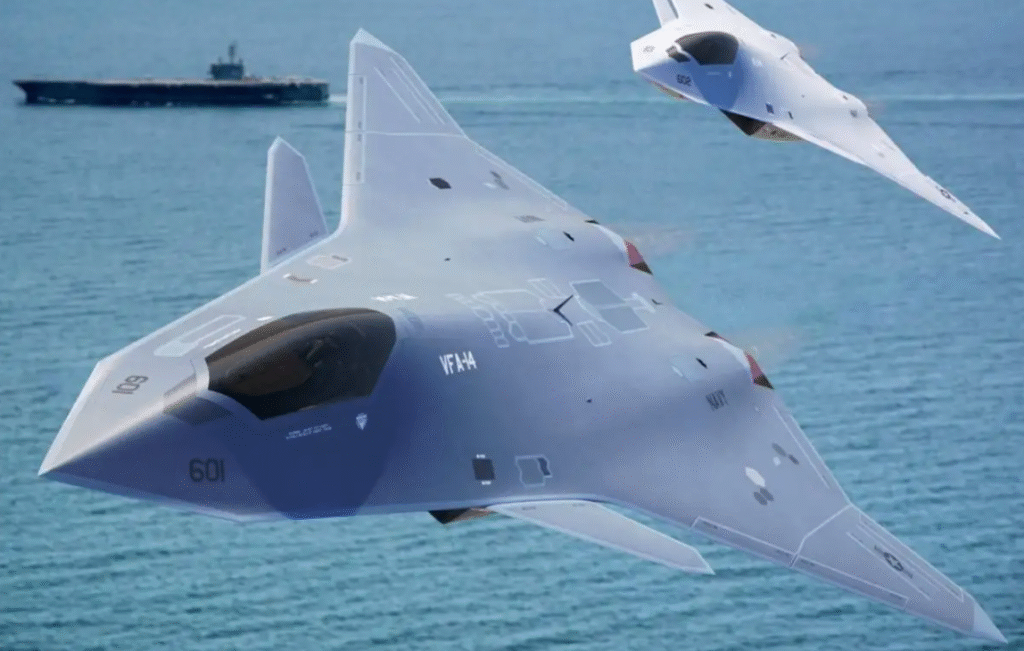 Inside the Air Force’s Tactical Fighter Revolution: NGAD, F-22, and the Future of Air Superiority 4 image 7620