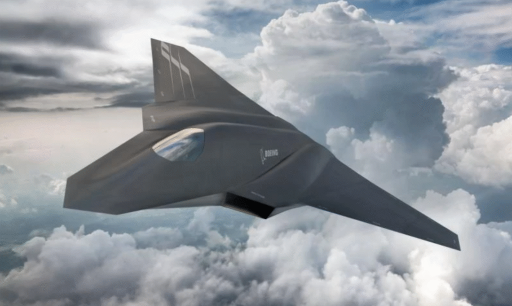 Inside the Air Force’s Tactical Fighter Revolution: NGAD, F-22, and the Future of Air Superiority 5 image 7621