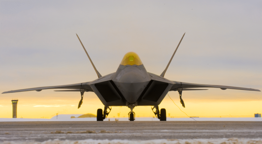 Inside the Air Force’s Tactical Fighter Revolution: NGAD, F-22, and the Future of Air Superiority 6 image 7623