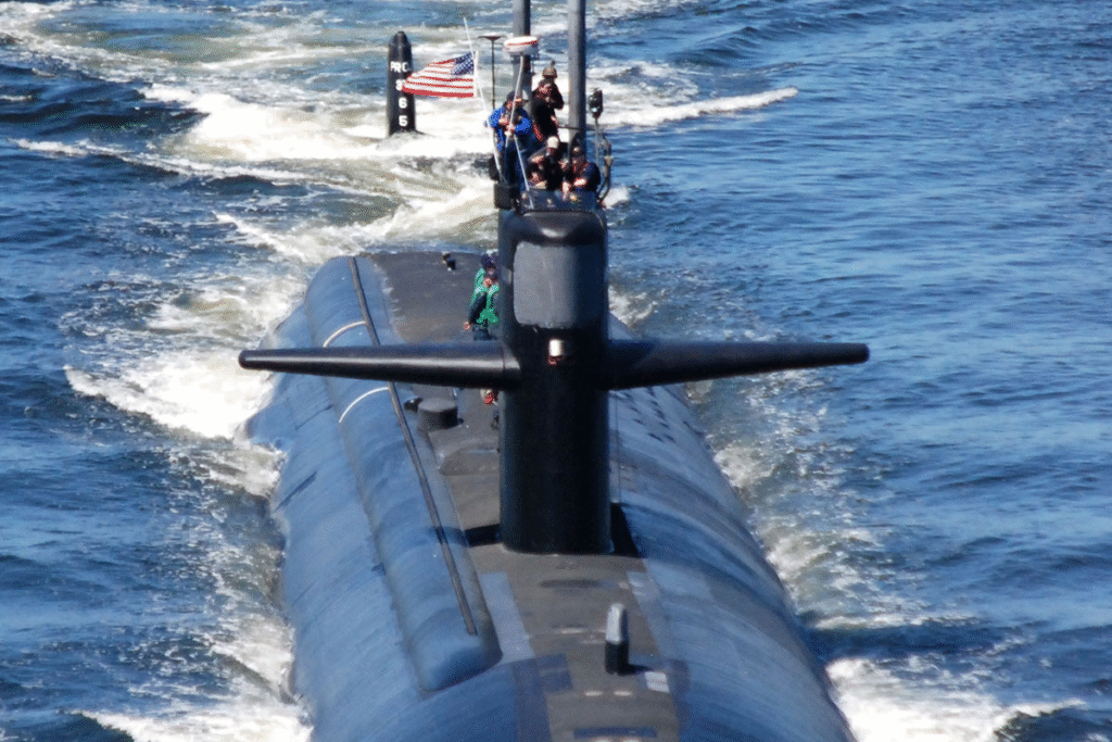Inside the Evolution of America’s Attack Submarines: From Los Angeles-Class to Virginia-Class Power 2 image 7758