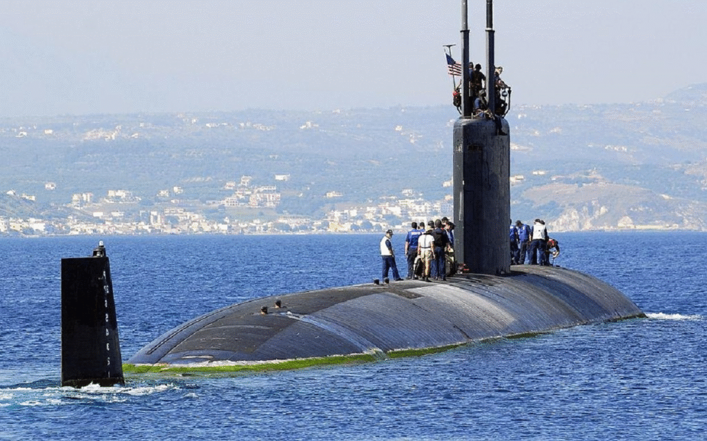 Inside the Evolution of America’s Attack Submarines: From Los Angeles-Class to Virginia-Class Power 6 image 7762