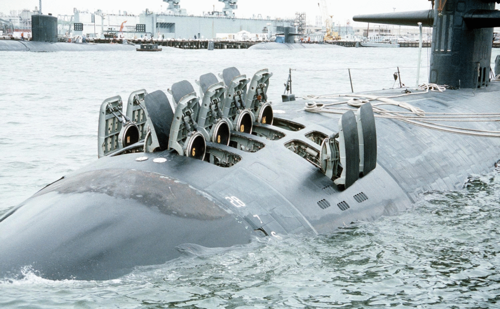 Inside the Evolution of America’s Attack Submarines: From Los Angeles-Class to Virginia-Class Power 12 image 7766