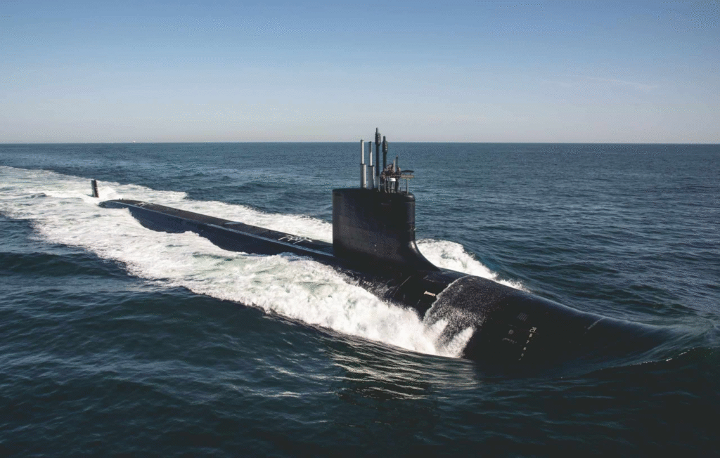 Inside the Evolution of America’s Attack Submarines: From Los Angeles-Class to Virginia-Class Power 5 image 7771
